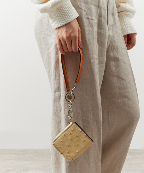 ITTI イッチ / HERRIE WRIST STRAP DIPLO FJORD ヘリーリスト