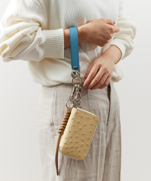 ITTI イッチ / HERRIE WRIST STRAP DIPLO FJORD ヘリーリスト