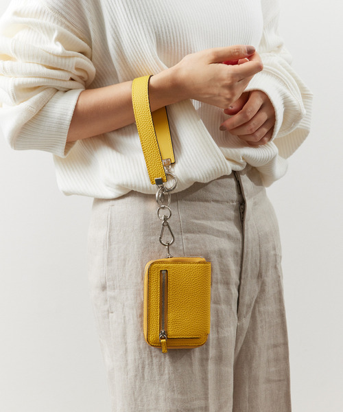 ITTI（イッチ） イッチ / HERRIE WRIST STRAP / DIPLO FJORD ヘリー