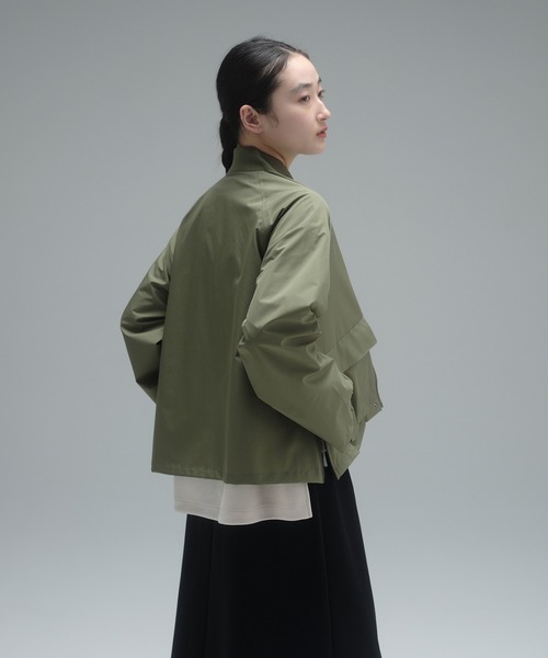 New Balance（ニューバランス） ブルゾン アウター MET24 Short Jacket