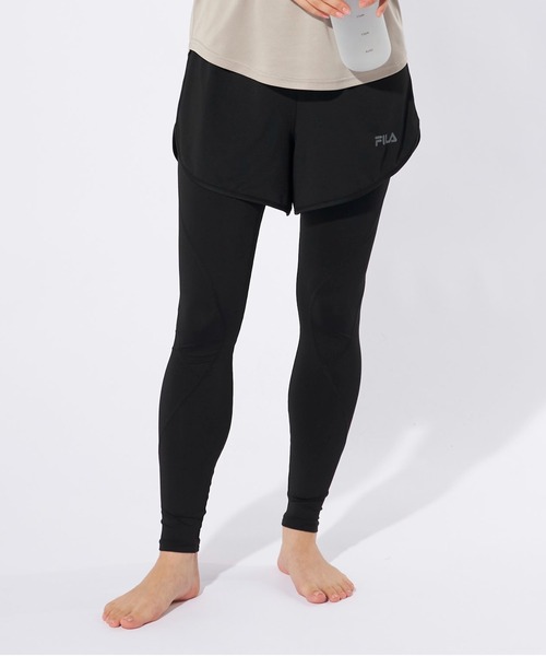 FILA 「FILA」「吸水速乾/紫外線対策/UVケア」コンプレッション