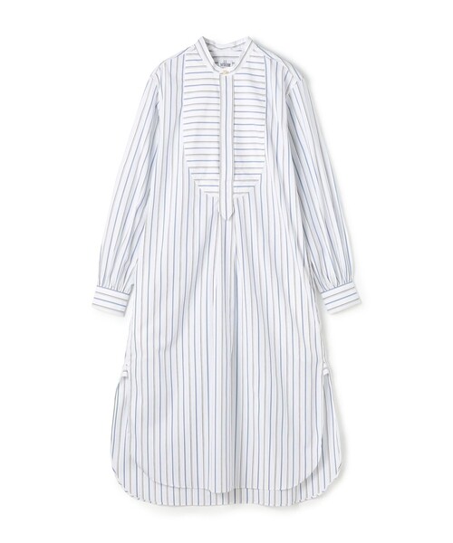 TOMORROWLAND collection シャツワンピース TOMORROWLAND（トゥモローランド） シャツワンピース Sebline