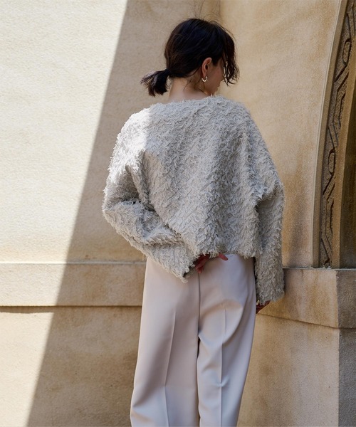 レア shrimps ニット visitfor シュリンプス レア shrimps ニット visitfor シュリンプス - メルカリ