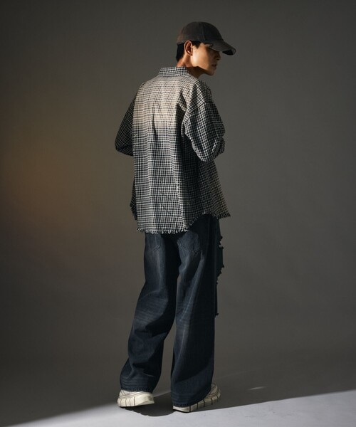 FREAK'S STORE（フリークスストア） シャツ 限定展開 MR HEARTS
