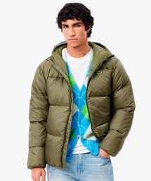 LACOSTE（ラコステ） ダウンジャケット ダウン 撥水 バックステッチ
