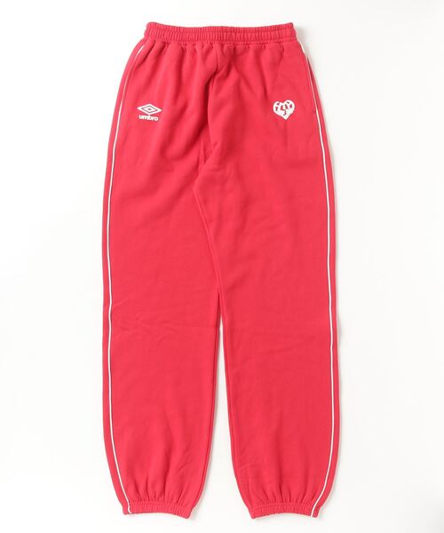 HTH スウェットパンツ ジャージ × UMBRO Sweat pants レディース