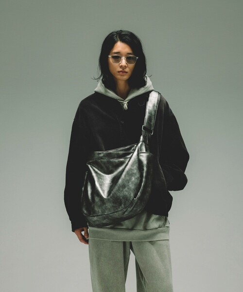 PEGGY HUYN KINH レザーペーパーバッグ 楽天市場】UNKNOWN PRODUCTS（アンノウンプロダクツ） レザー