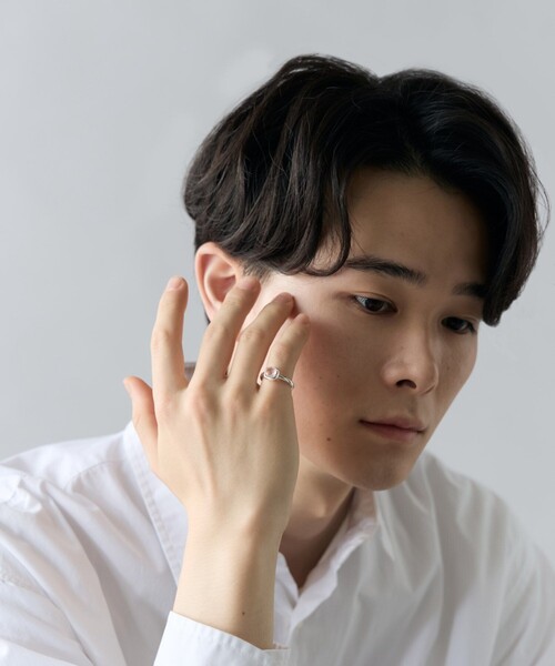 Jouete（ジュエッテ） 指輪 リング リング ローズクォーツ レディース