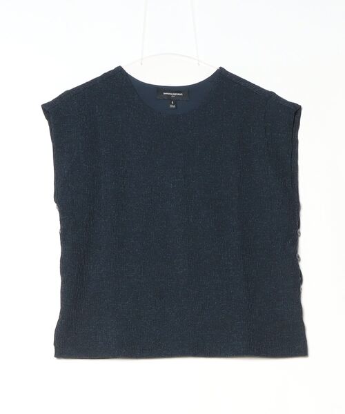 BANANA REPUBLIC tシャツ FACTORY STORE クレープジャカード