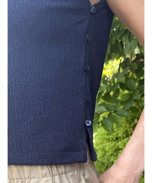 BANANA REPUBLIC tシャツ FACTORY STORE クレープジャカード