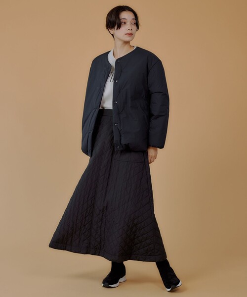「UNFILO」 ジャケット S1 ネイビー メンズ_画像6