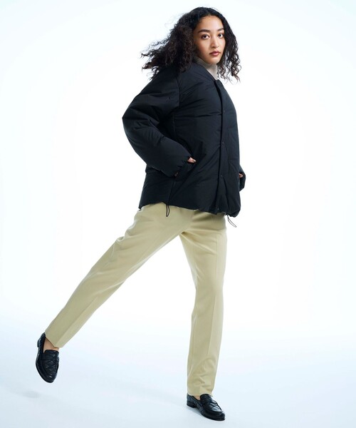 「UNFILO」 ジャケット S1 ネイビー メンズ_画像7