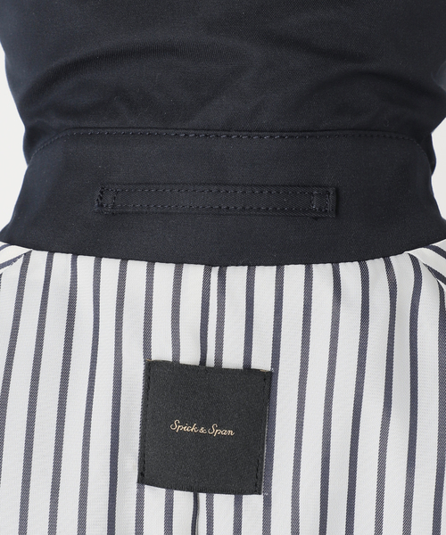 Spick＆Span（スピック アンド スパン） ステンカラーコート コート T
