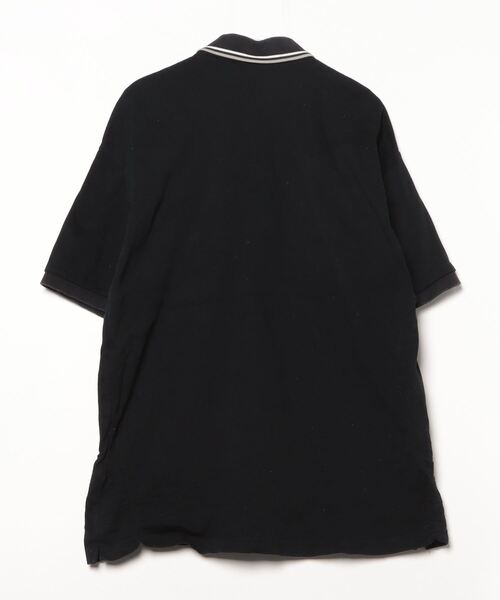 FREDPERRY 半袖ポロシャツ ブラック Fred Perry フレッドペリー ブラック 半袖ポロシャツ Mサイズ
