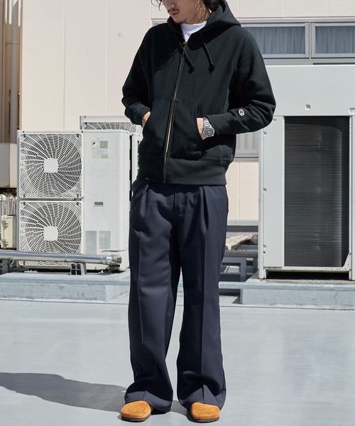 Champion（チャンピオン） パーカー REVERSE WEAVE(R) ジップ