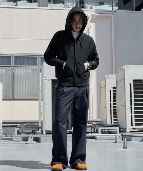 Champion（チャンピオン） パーカー REVERSE WEAVE(R) ジップ