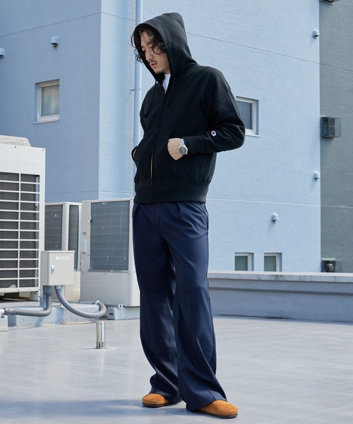 Champion（チャンピオン） パーカー REVERSE WEAVE(R) ジップ