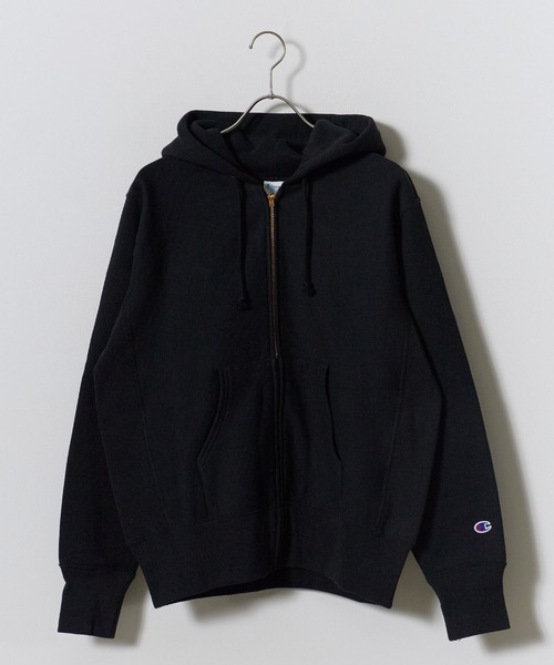 Champion（チャンピオン） パーカー REVERSE WEAVE(R) ジップ