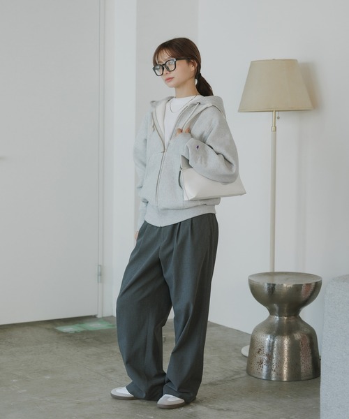 Champion（チャンピオン） パーカー REVERSE WEAVE(R) ジップ