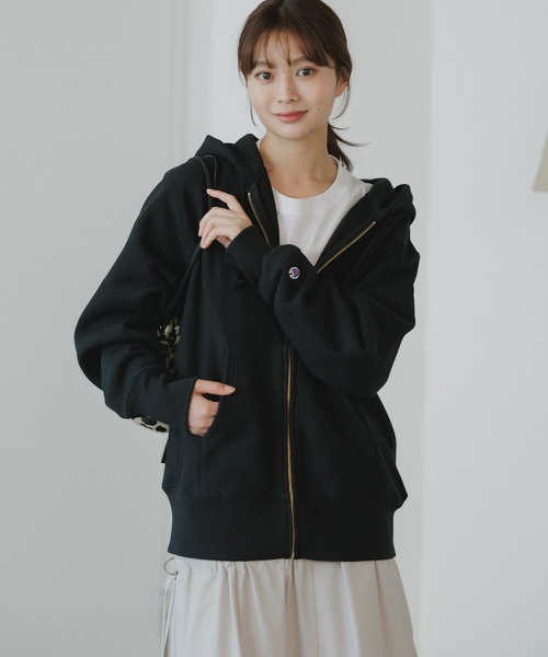 Champion（チャンピオン） パーカー REVERSE WEAVE(R) ジップ