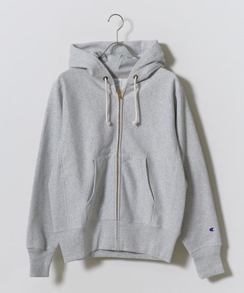 Champion（チャンピオン） パーカー REVERSE WEAVE(R) ジップ