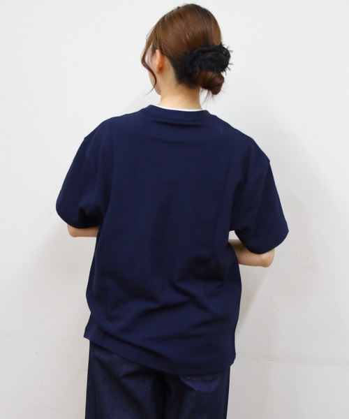 tシャツ CHUMS/チャムス　ブービーピケTEE　Booby Pique Tee レディース メンズ CHUMS チャムス ブービーロゴTシャツ ユニセックス CH01-2279