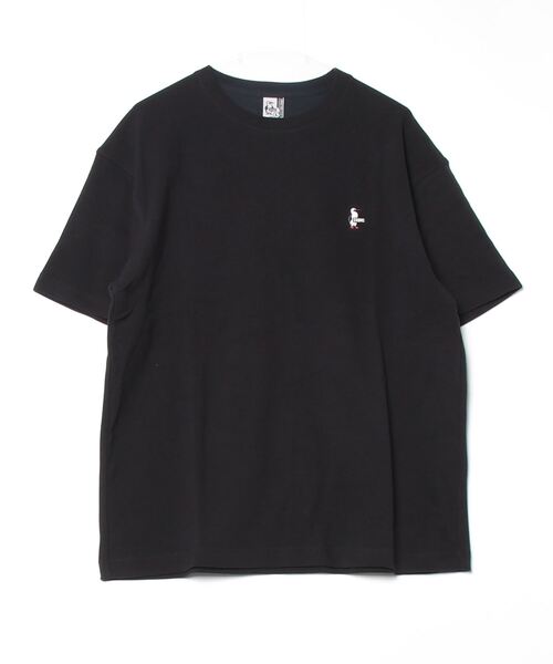 tシャツ CHUMS/チャムス　ブービーピケTEE　Booby Pique Tee レディース メンズ CHUMS tシャツ CHUMS/チャムス ブービーピケTEE Booby Pique Tee