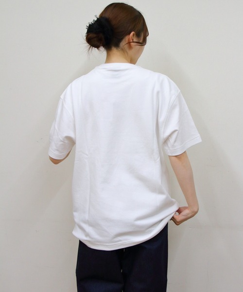 tシャツ CHUMS/チャムス　ブービーピケTEE　Booby Pique Tee レディース メンズ CHUMS チャムス ブービーロゴTシャツ ユニセックス CH01-2279
