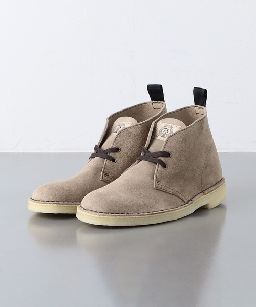 美品 クラークス デザートブーツ Desert Boot. / レディース デザートブーツ （サンドスエード