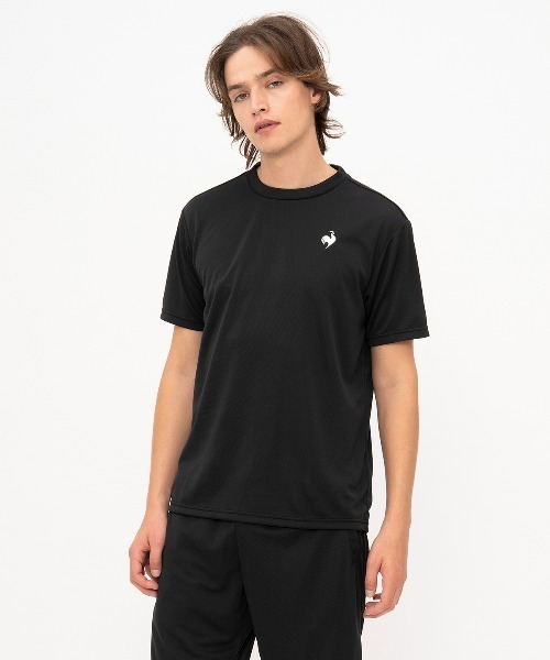 le coq sportif tシャツ エコペットショートスリーブシャツ