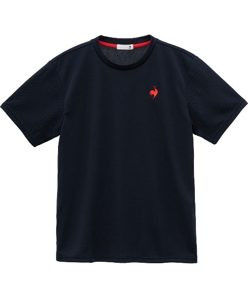 le coq sportif（ルコックスポルティフ） tシャツ 速乾 「le coq