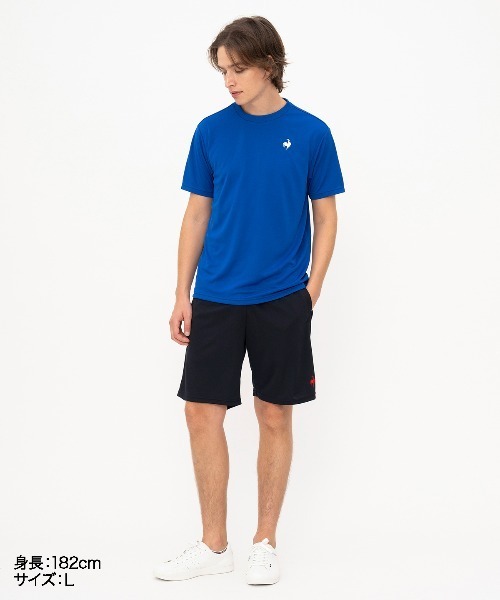 le coq sportif tシャツ エコペットショートスリーブシャツ