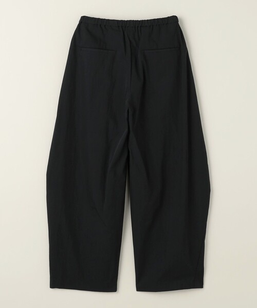 ASTRAET パンツ 「ASTRAET」バックゴム バレルパンツ レディース