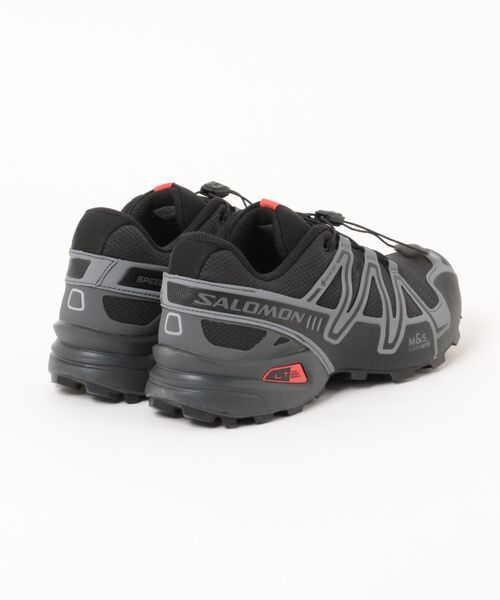 SALOMON（サロモン） スニーカー SPEEDCROSS 3 GORE-TEX L47731700