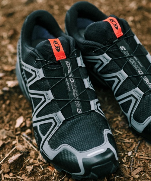 SALOMON（サロモン） スニーカー SPEEDCROSS 3 GORE-TEX L47731700