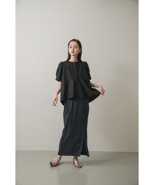 笹本★新品未使用元値¥33770GOTOHOLLYWOODコーデセット SENSE OF PLACE by URBAN RESEARCH スカート 「UR TECH DRYLUXE