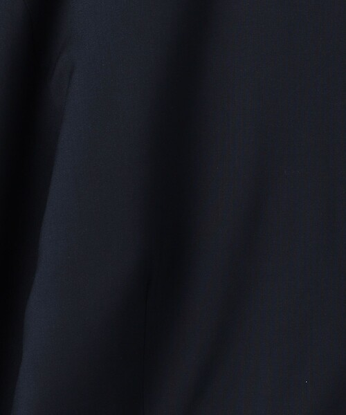「6(ROKU)」レッドステッチ ネイビートップス レディース BEAUTY&YOUTH UNITED ARROWS｜<6(ROKU)>レッドステッチ ネイビー