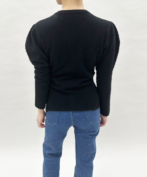 「EDIT. FOR LULU」 ニットカーディガン FREE アイボリー レディース_画像5