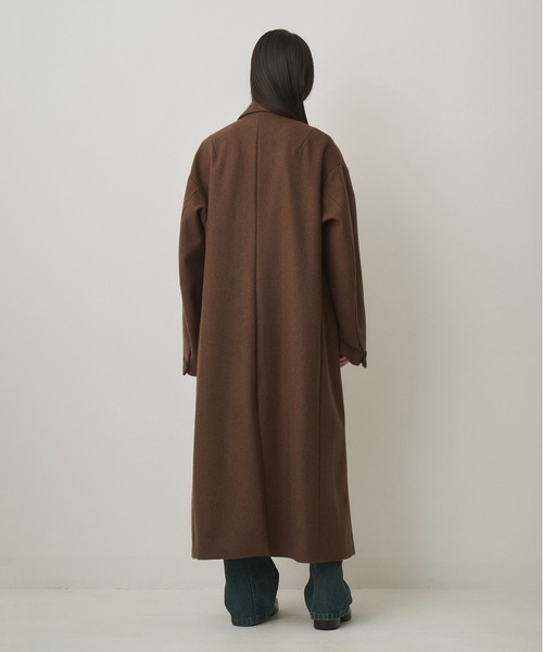 Juha（ユハ） チェスターコート コート STRUCTURED CHESTER COAT
