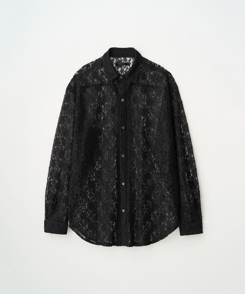 YOKE◇半袖シャツ/3/コットン/yk25ss0933sh YOKE T-SHIRT | YOKE