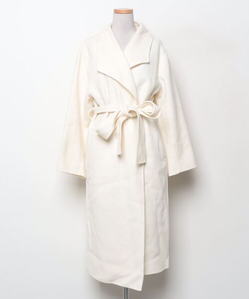 セルフォードホワイトコート CELFORD（セルフォード） コート 36 オフホワイト レディース