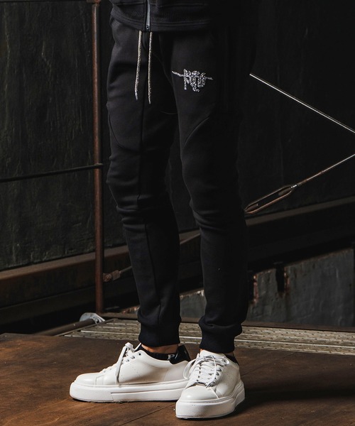 adamsJUGGLER（アダムスジャグラー） スウェットパンツ ジャージ RTEG