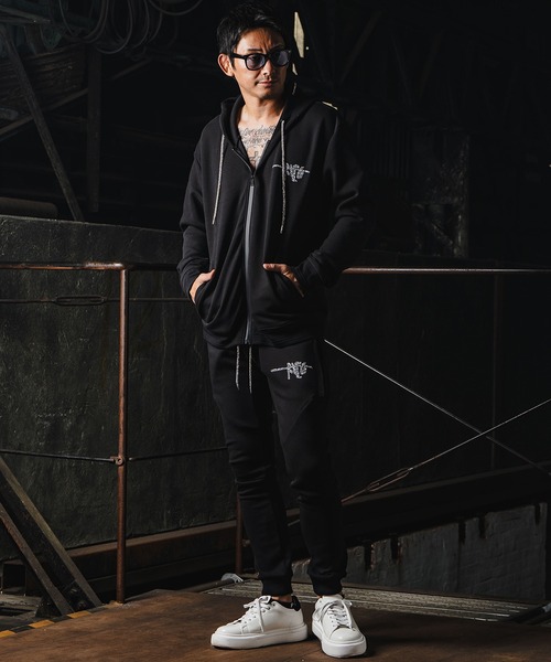 adamsJUGGLER（アダムスジャグラー） スウェットパンツ ジャージ RTEG