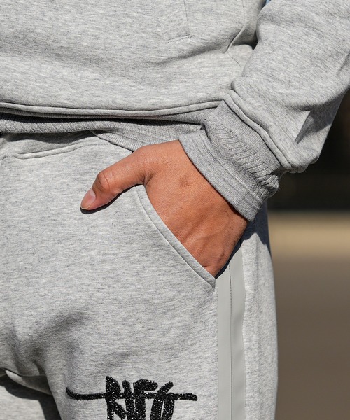 adamsJUGGLER（アダムスジャグラー） スウェットパンツ ジャージ RTEG