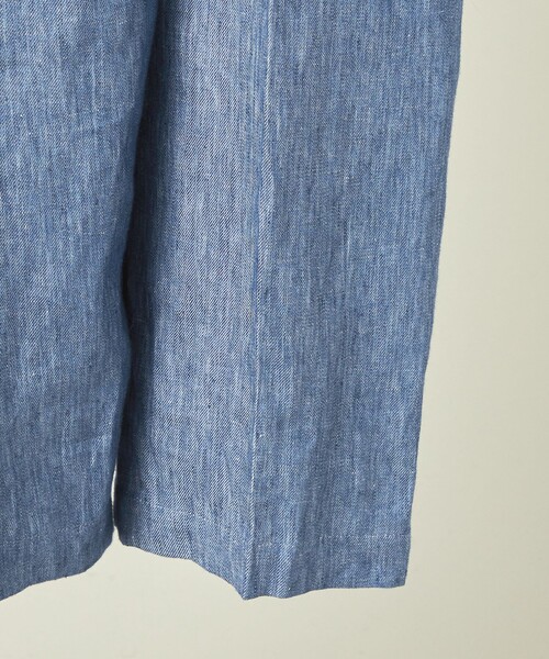 conte✨デニムライク ジャンプスーツ UNITED ARROWS｜<conte>デニムライク ジャンプスーツ | Rakuten
