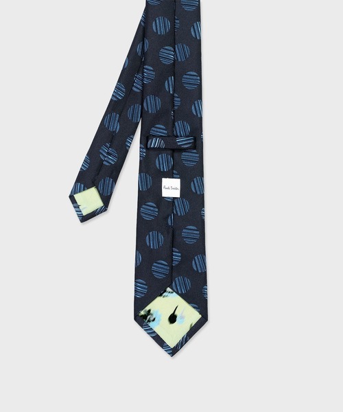 Paul Smith（ポール・スミス） ネクタイ “Stripe Spot” タイ「150035