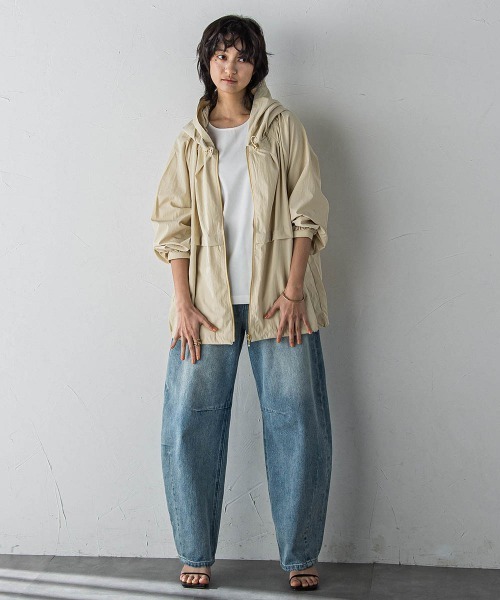 MAYSON GREY（メイソングレイ） tシャツ MUTEKIタンクトップ「洗濯機で