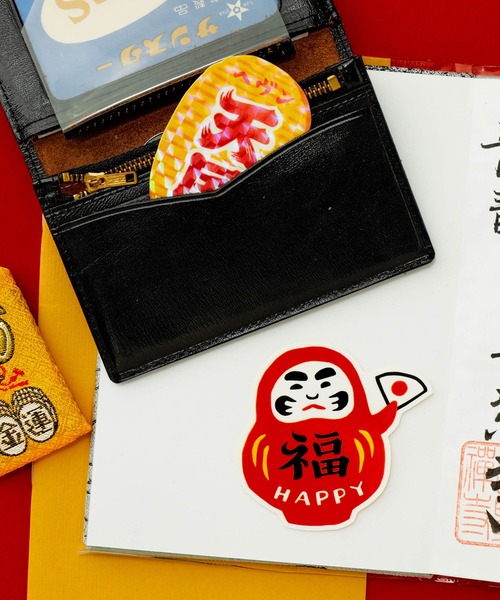 ニューレトロ ステッカー ダイカットシールセット 3枚セット