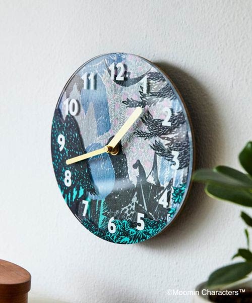 studio CLIP（スタディオクリップ） 時計 ウォールクロック「ムーミン