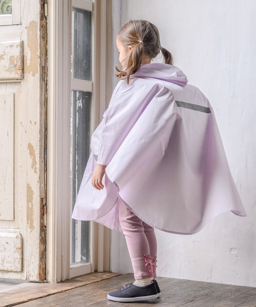 panpantutu（パンパンチュチュ） レインコート カッパ チュール